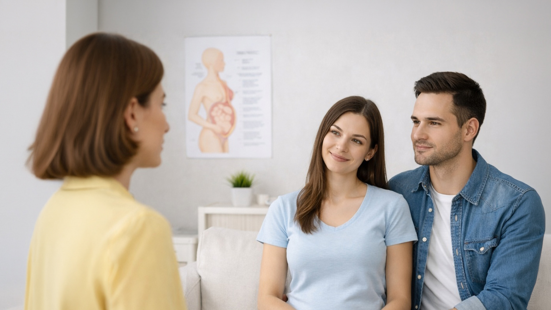 Counseling gesprek